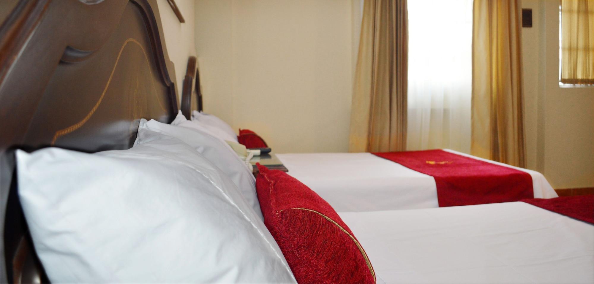 Hotel Ayenda Plaza Versalles
