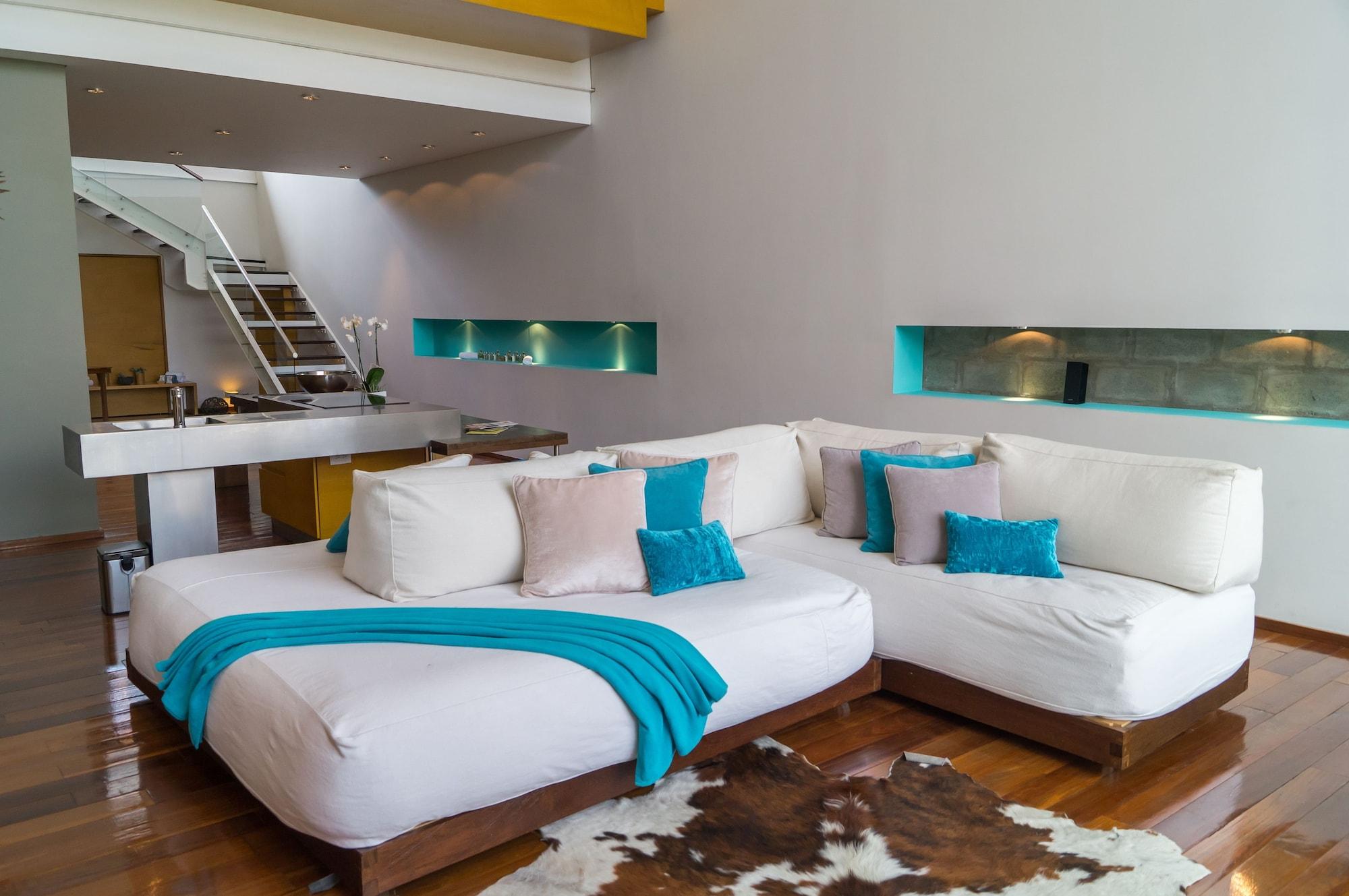Hotel Acquasanta Lofts 5*
