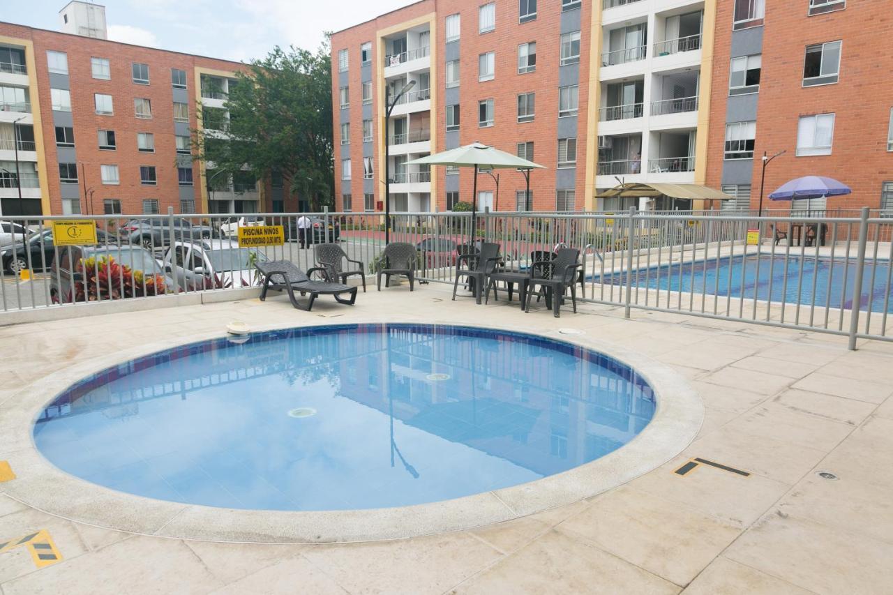 Hermoso Apartamento En Conjunto Residencial Cali