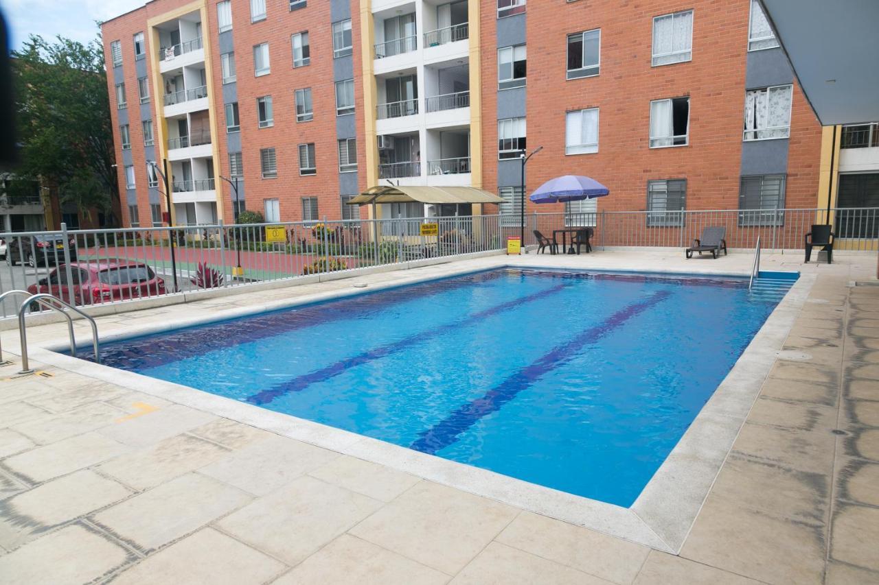 Apartamento Hermoso Apartamento En Conjunto Residencial Cali