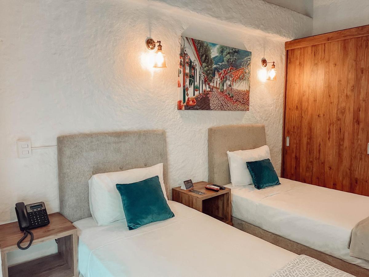 Hotel Hotel Casa del Hidalgo 4*