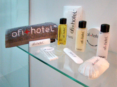 Ofihotel Versalles Hotel