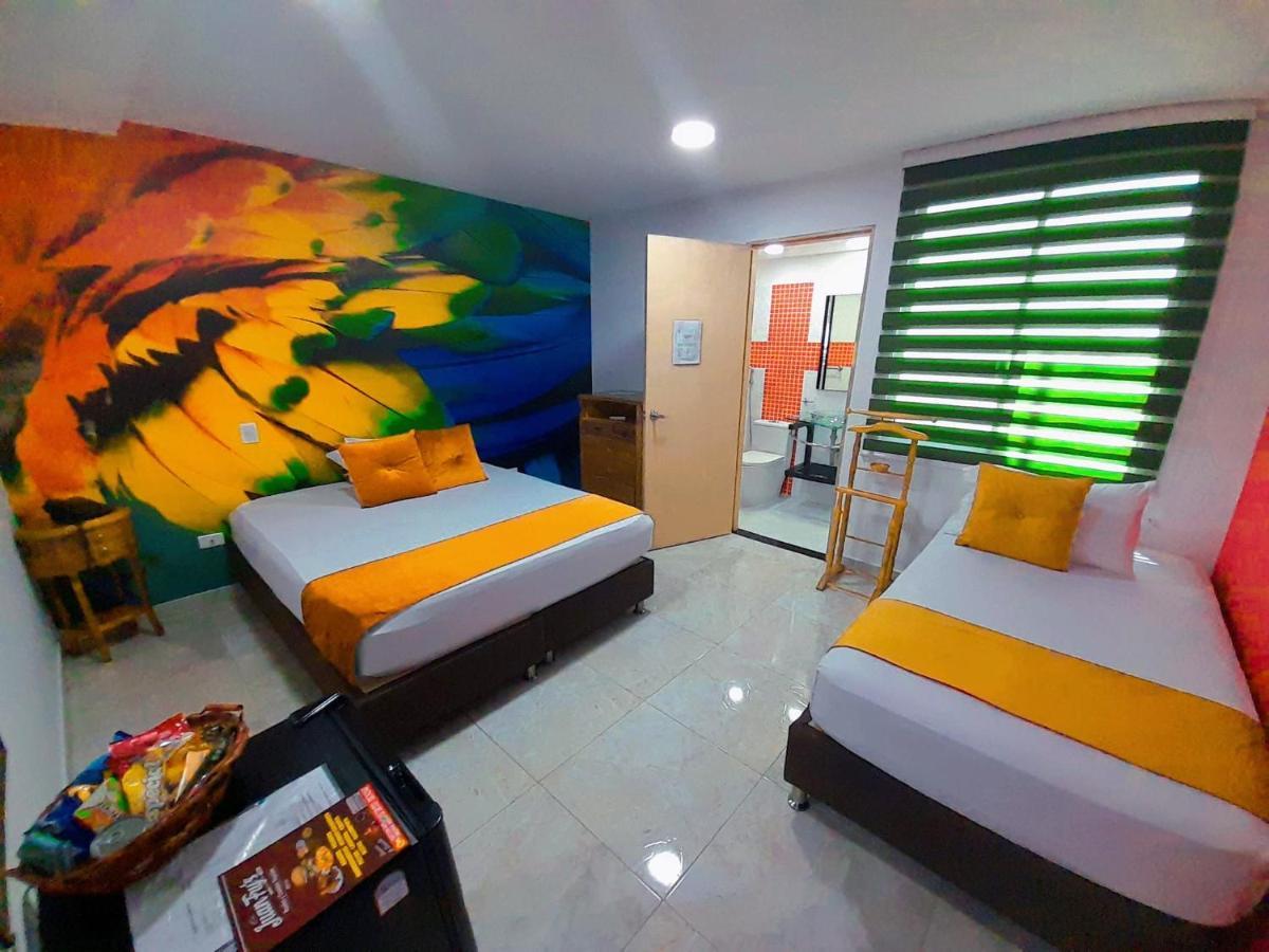 Apartahotel Aparta Jardines Del Caney 3*