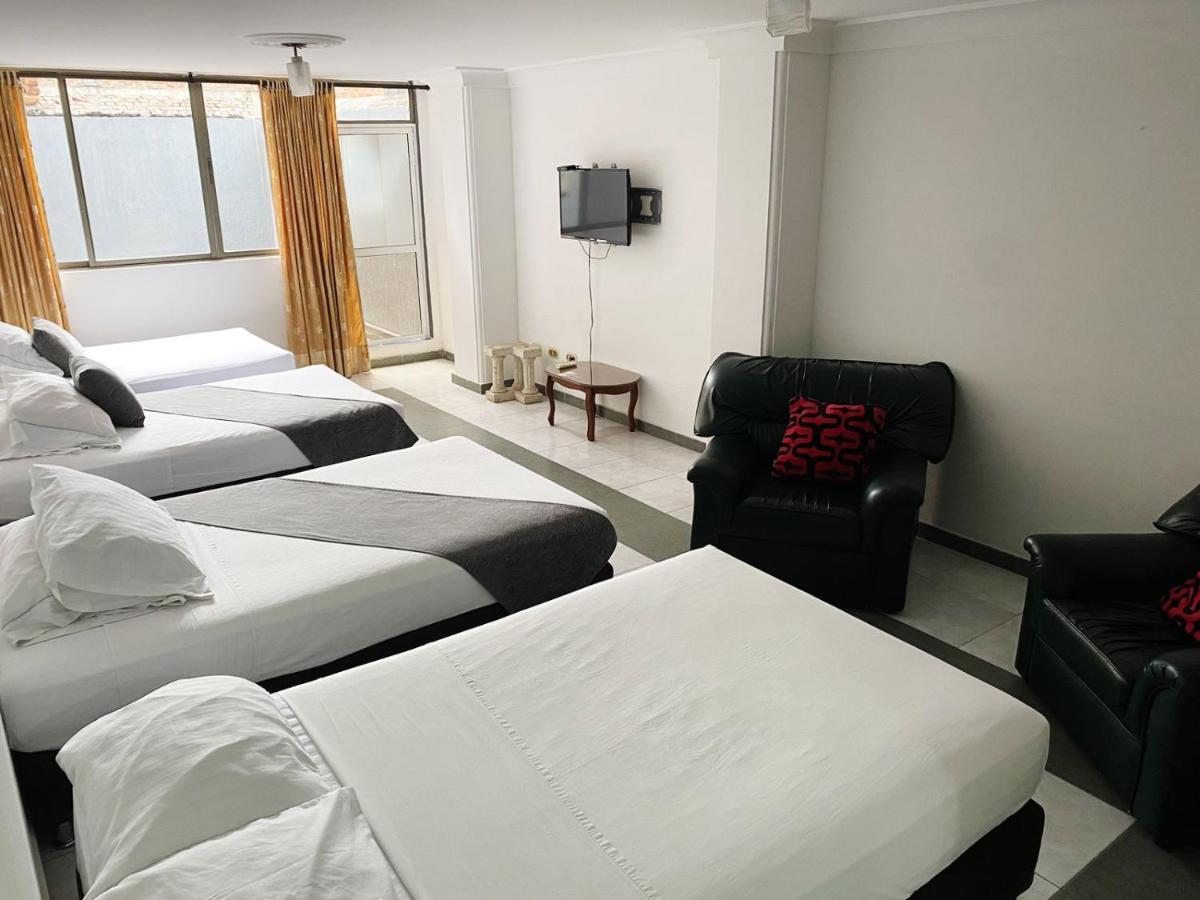 Hotel Cali Cali
