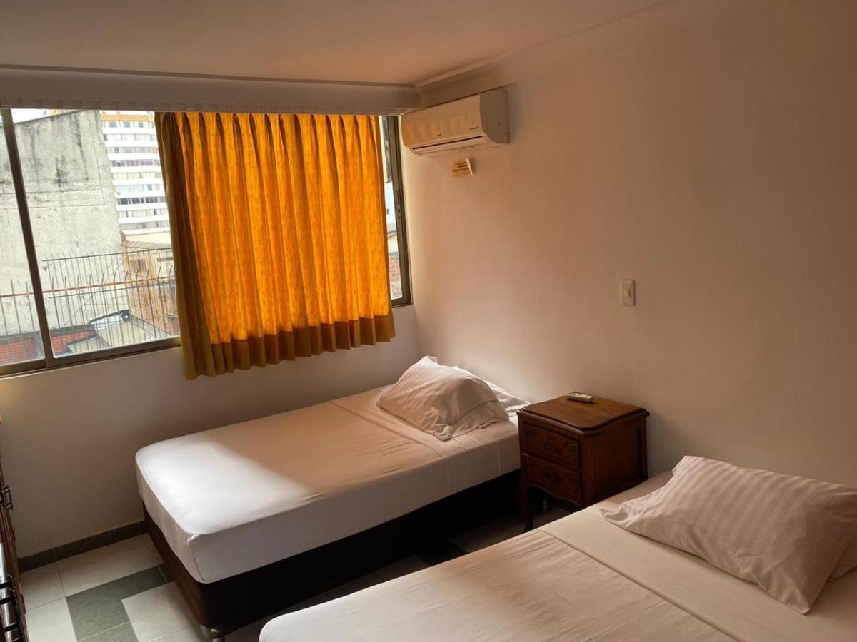 Apartahotel Hotel Cali 4*