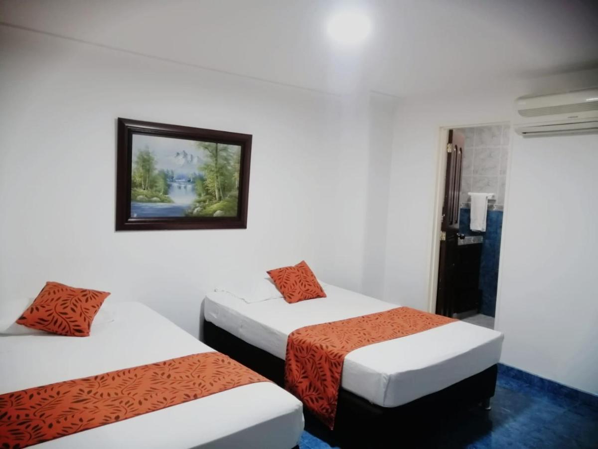 Hotel Cali Cali
