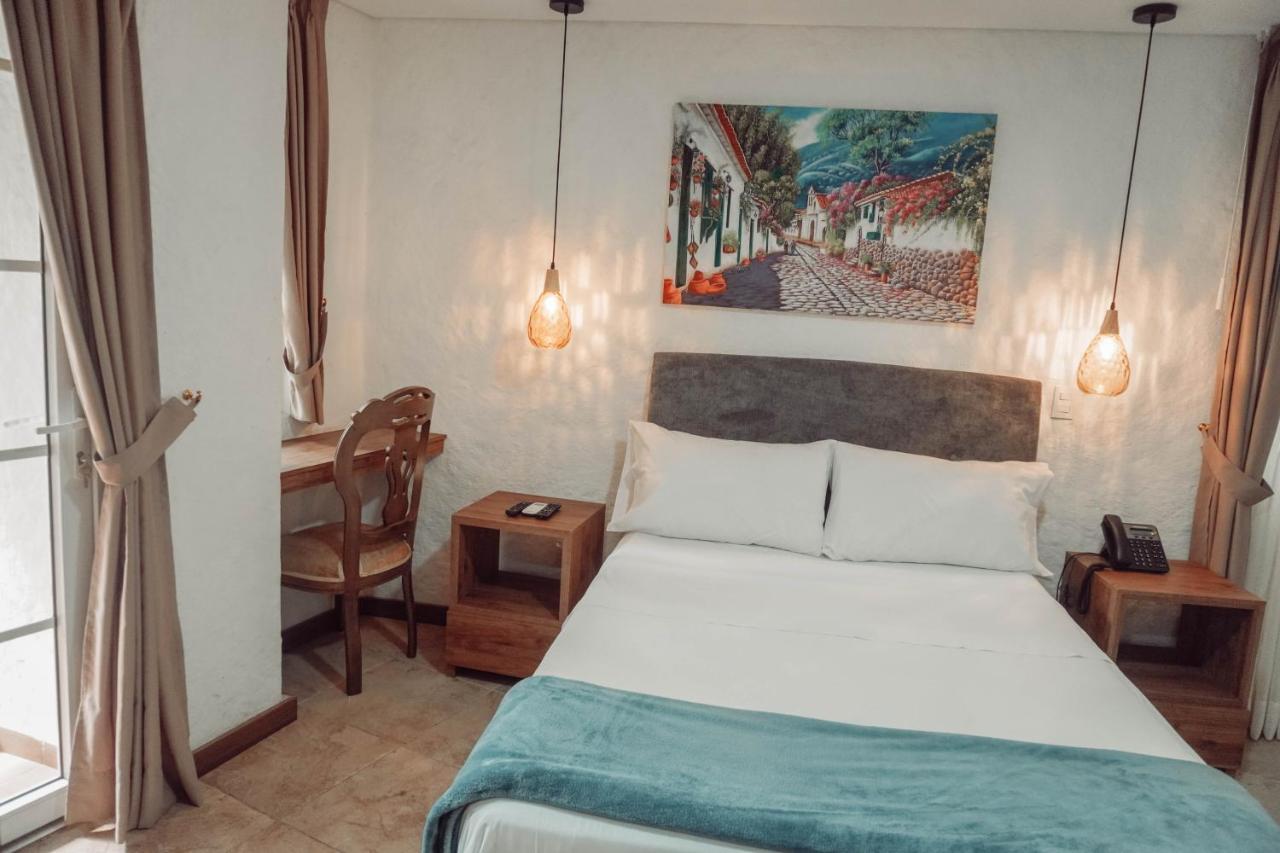Hotel Casa del Hidalgo Hotel Cali