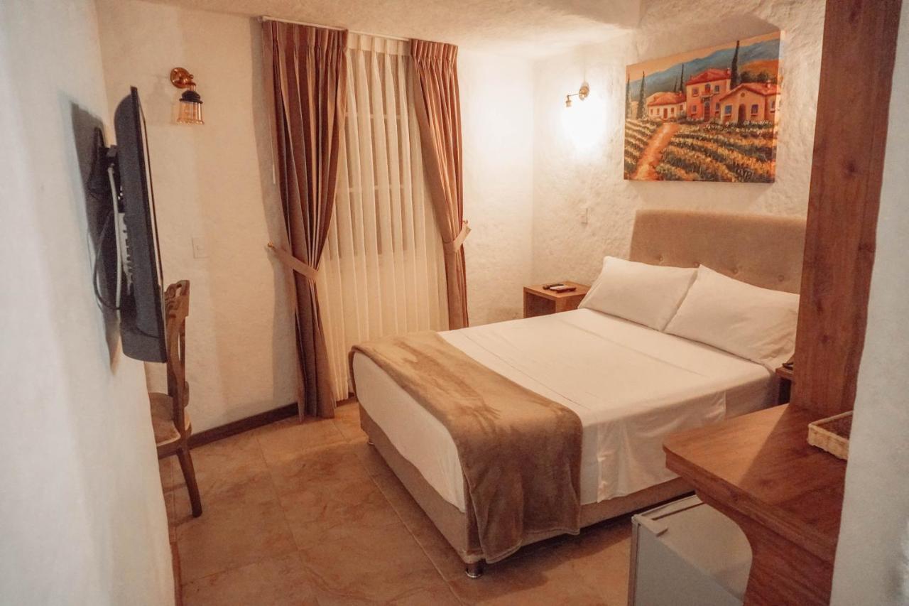 Hotel Casa del Hidalgo 4*