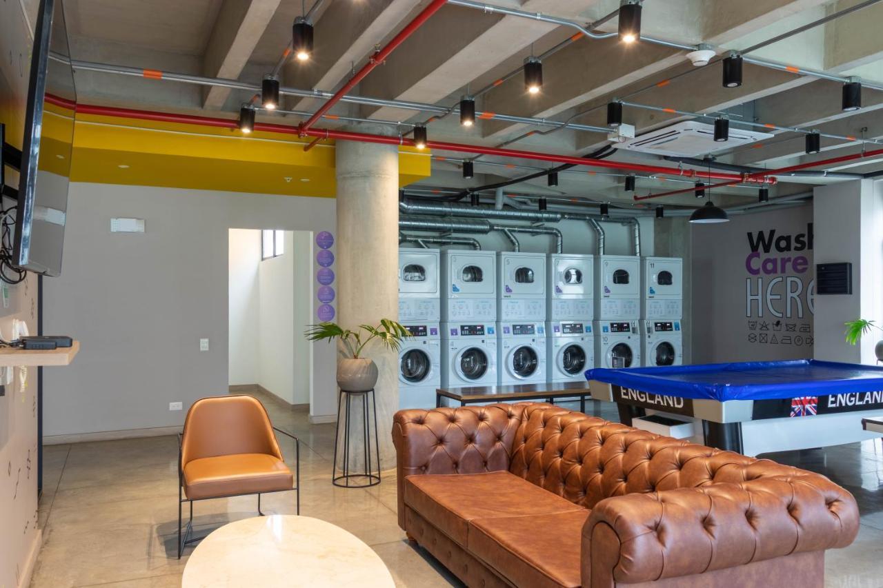 Stunning Loft @cali Chipichape W Pool & Coworking Apartamento *