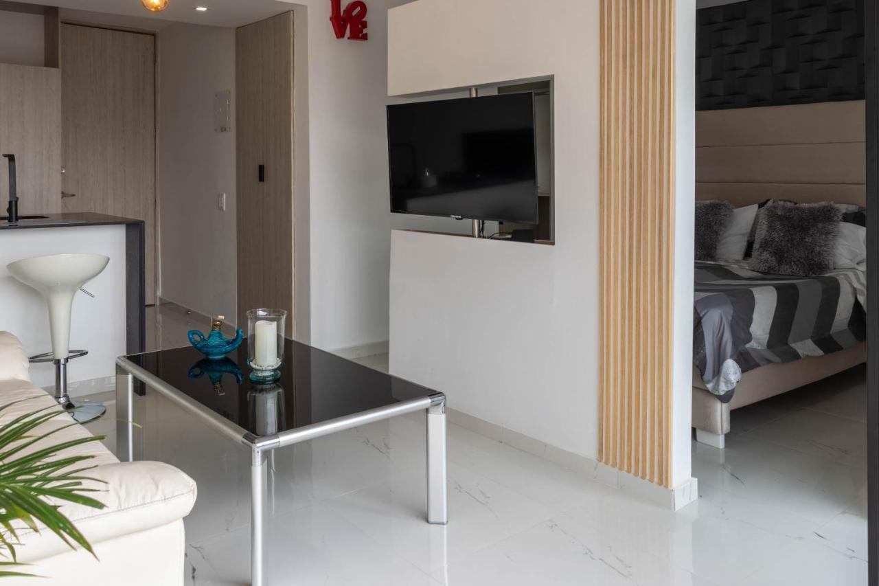 Stunning Loft @cali Chipichape W Pool & Coworking Apartamento