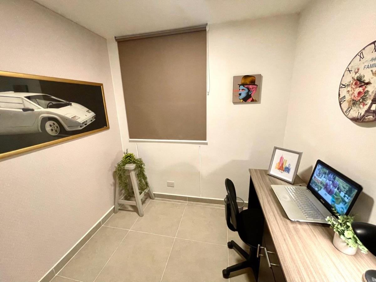 Apartamento En Tropical Clo *