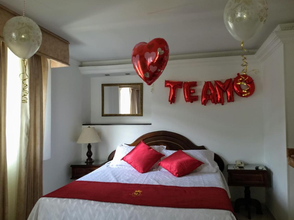 Hotel Ayenda Plaza Versalles