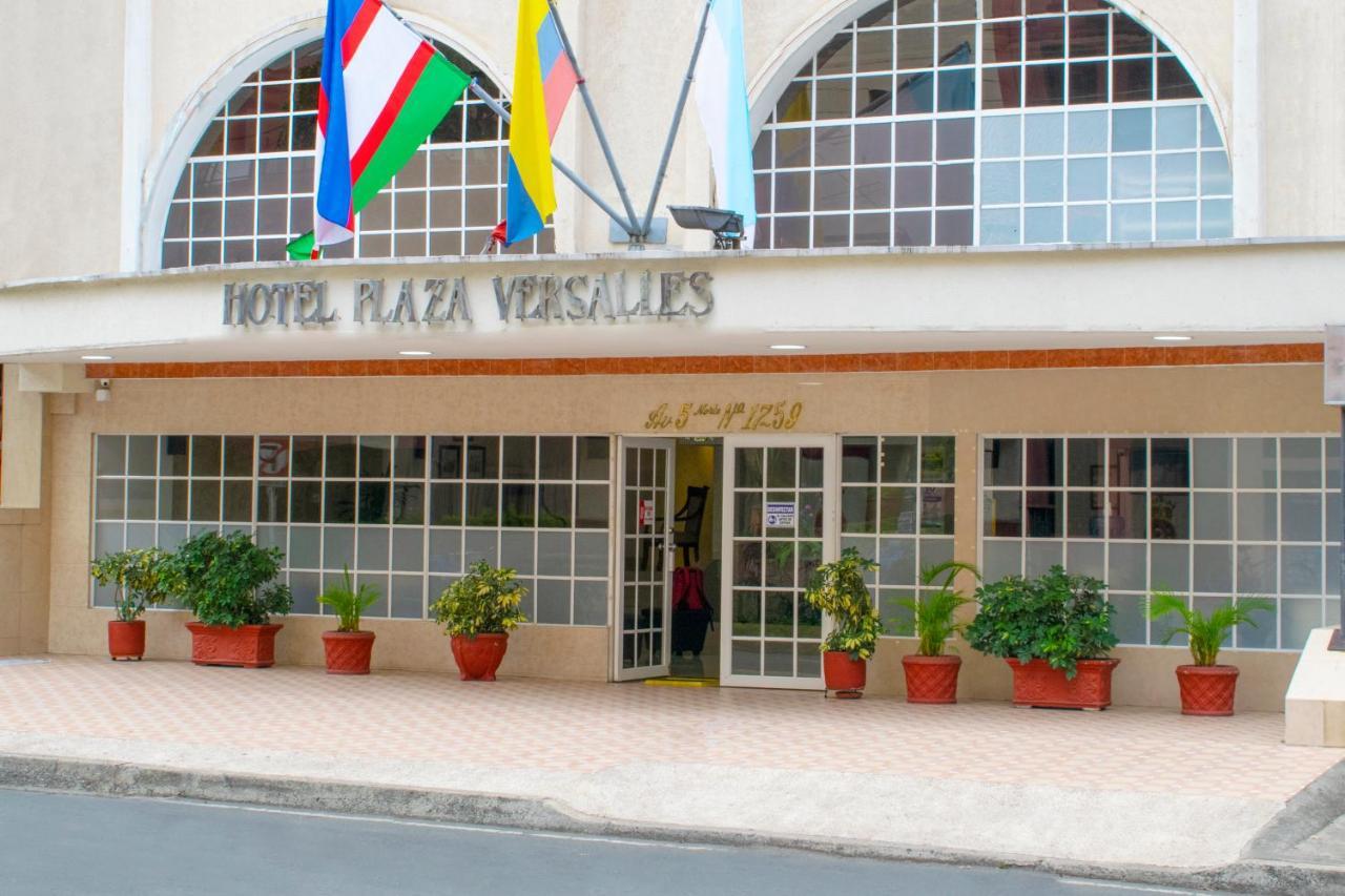 Ayenda Plaza Versalles Cali