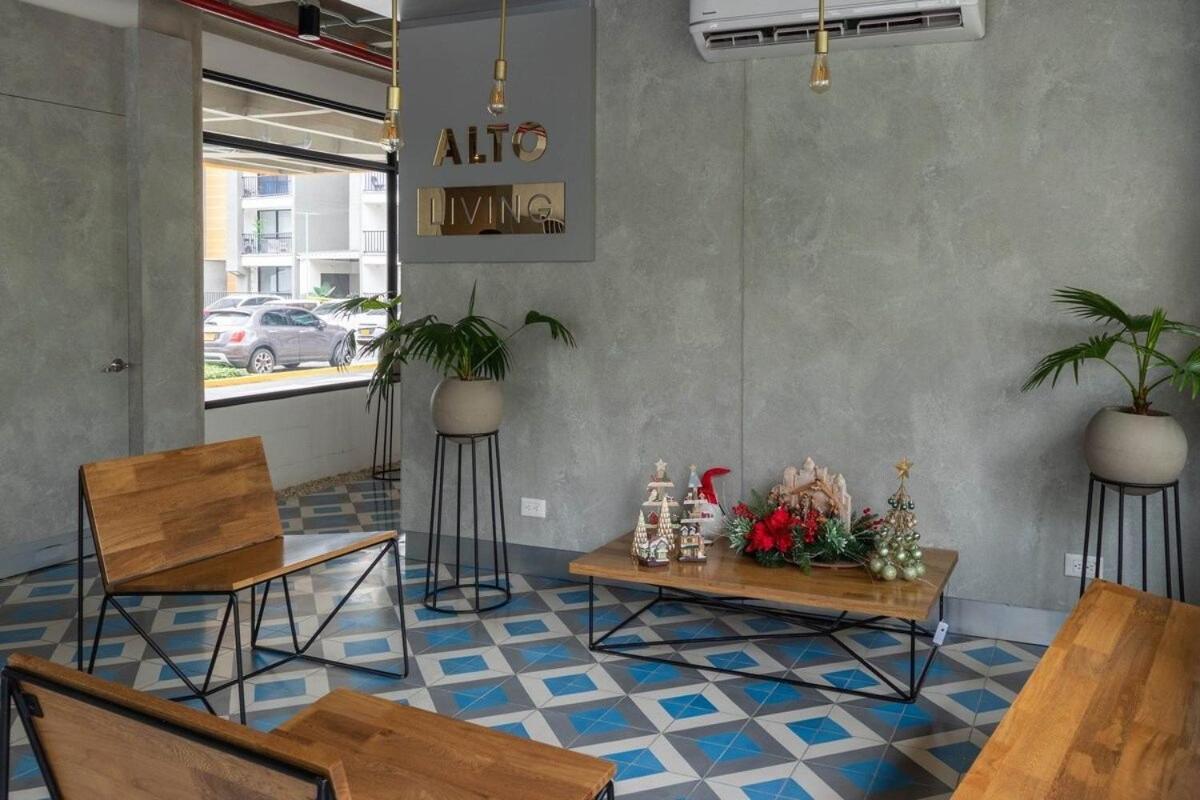 Stunning Loft @cali Chipichape W Pool & Coworking