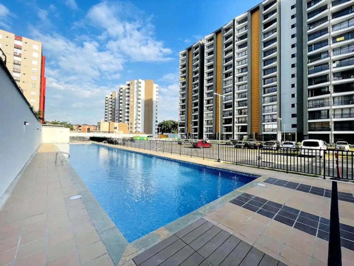 Stunning Loft @cali Chipichape W Pool & Coworking *