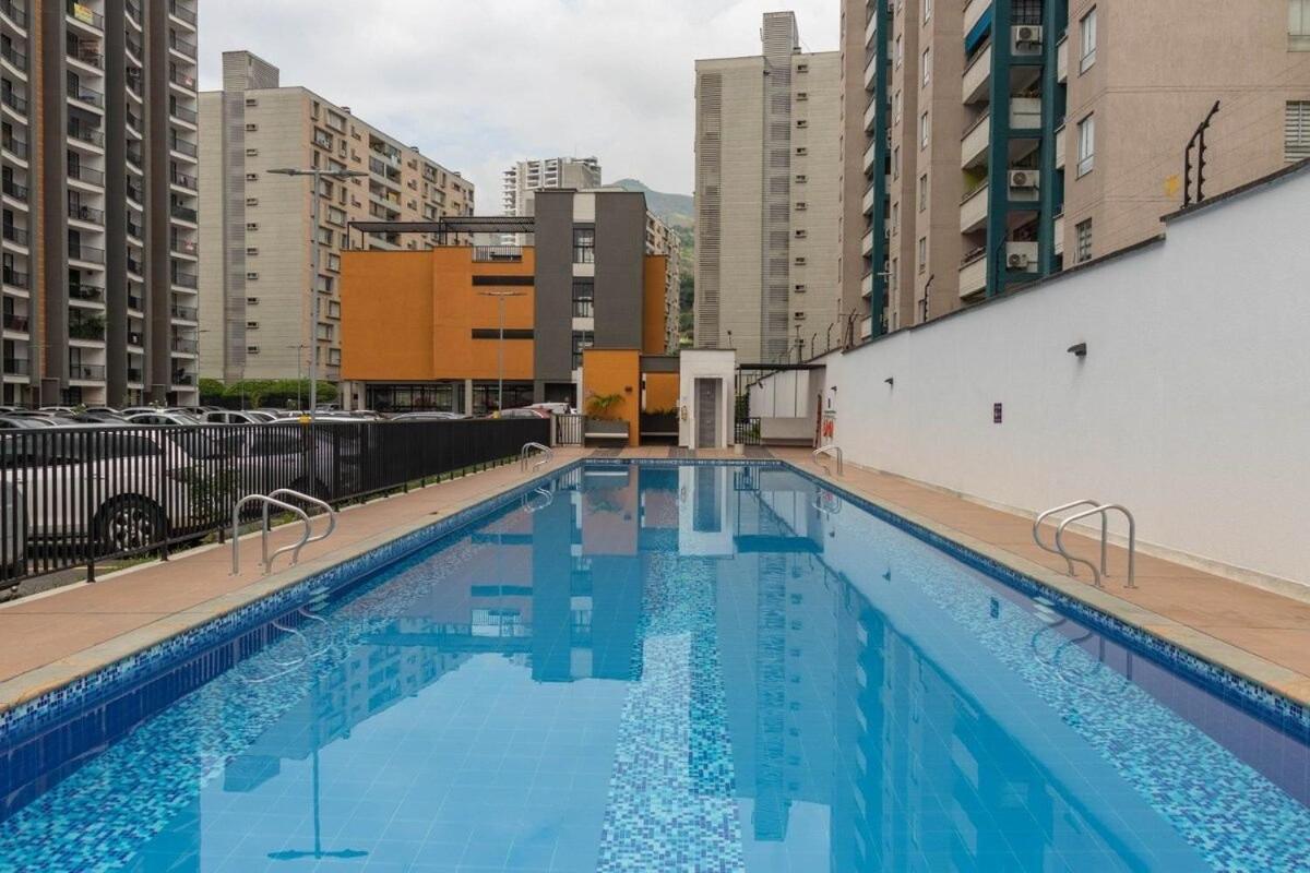 Stunning Loft @cali Chipichape W Pool & Coworking *