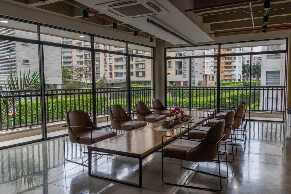 Stunning Loft @cali Chipichape W Pool & Coworking Apartamento Cali