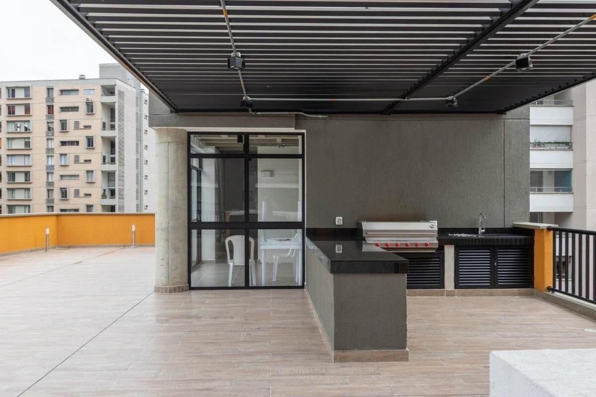 Stunning Loft @cali Chipichape W Pool & Coworking Apartamento *