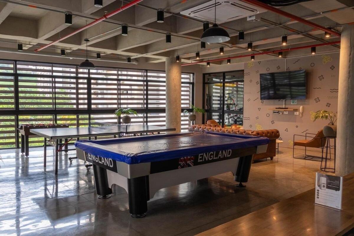 Stunning Loft @cali Chipichape W Pool & Coworking * Cali