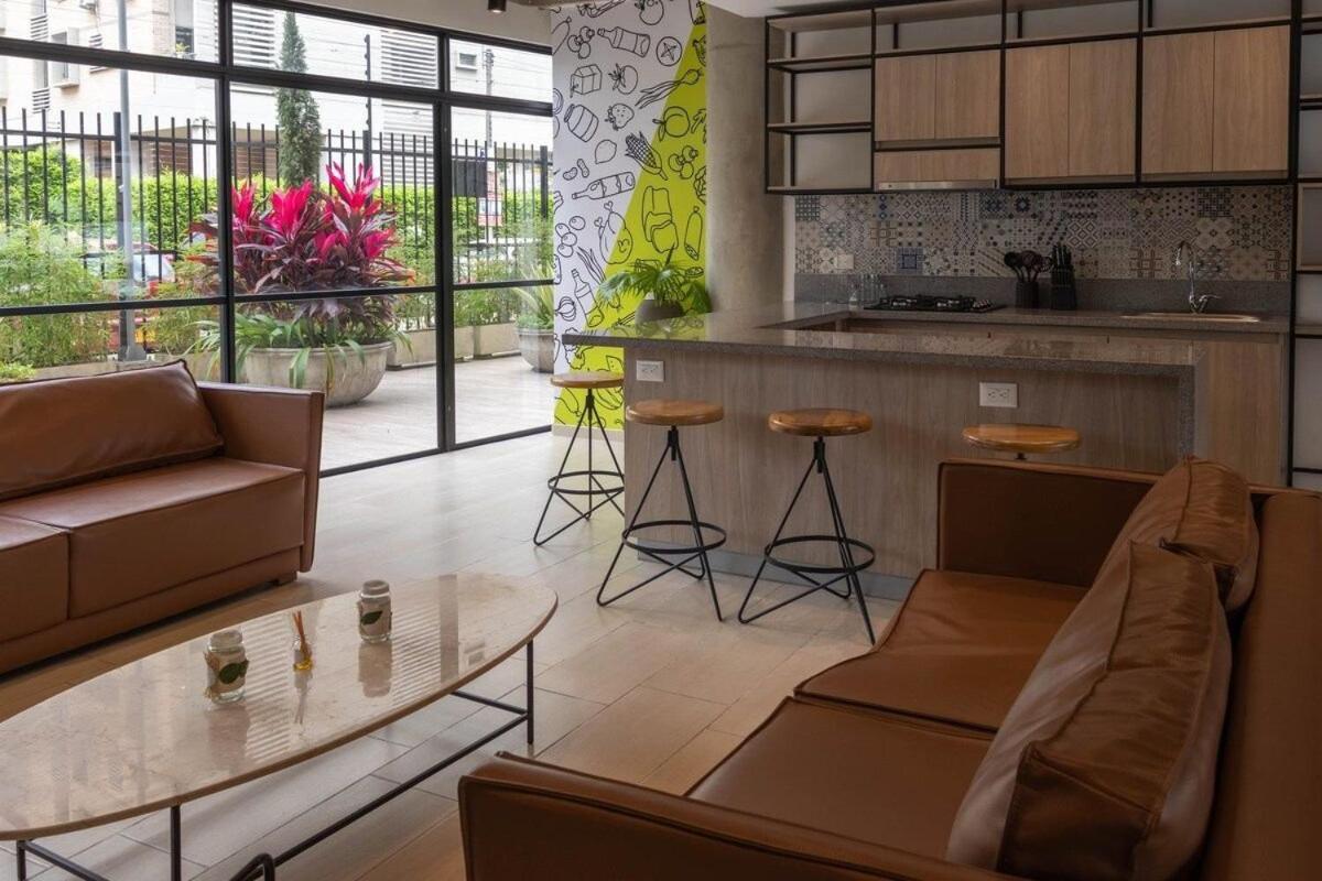 Apartamento Stunning Loft @cali Chipichape W Pool & Coworking
