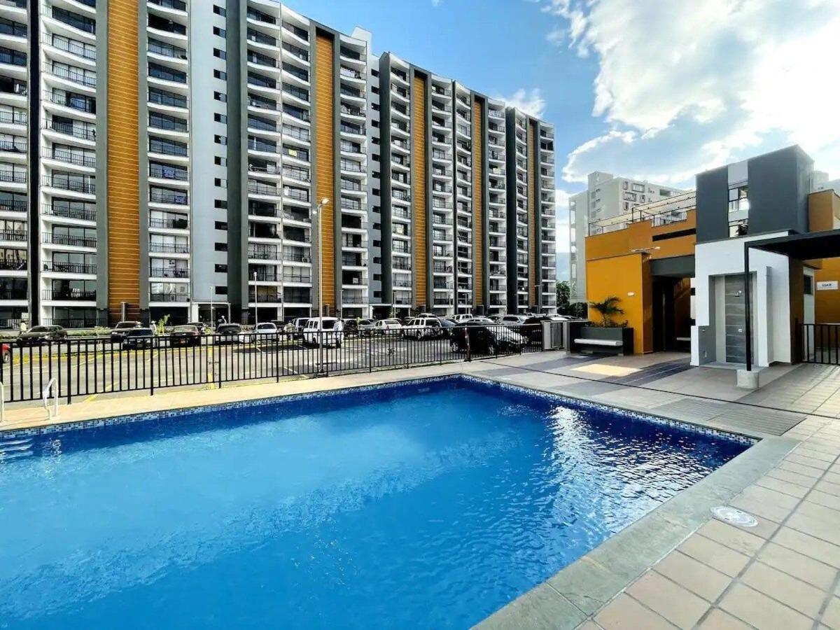 Apartamento Stunning Loft @cali Chipichape W Pool & Coworking