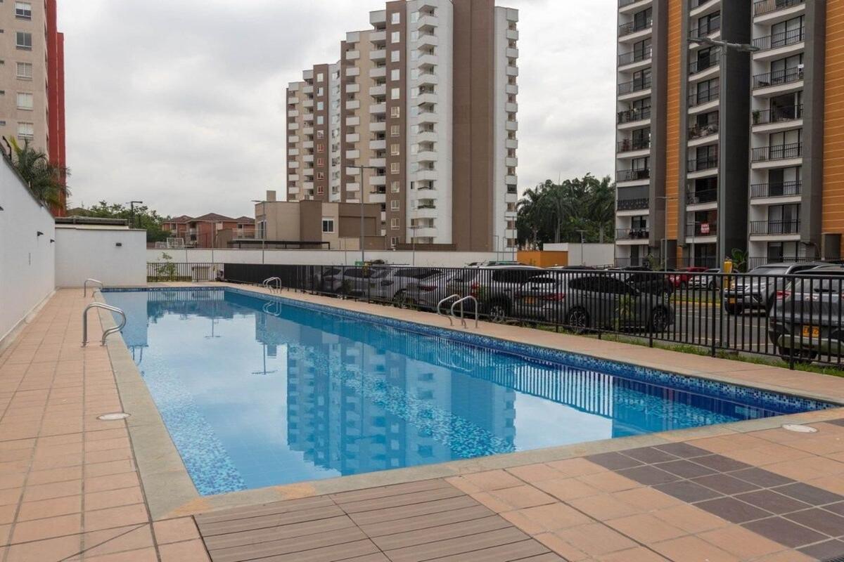 Stunning Loft @cali Chipichape W Pool & Coworking Apartamento