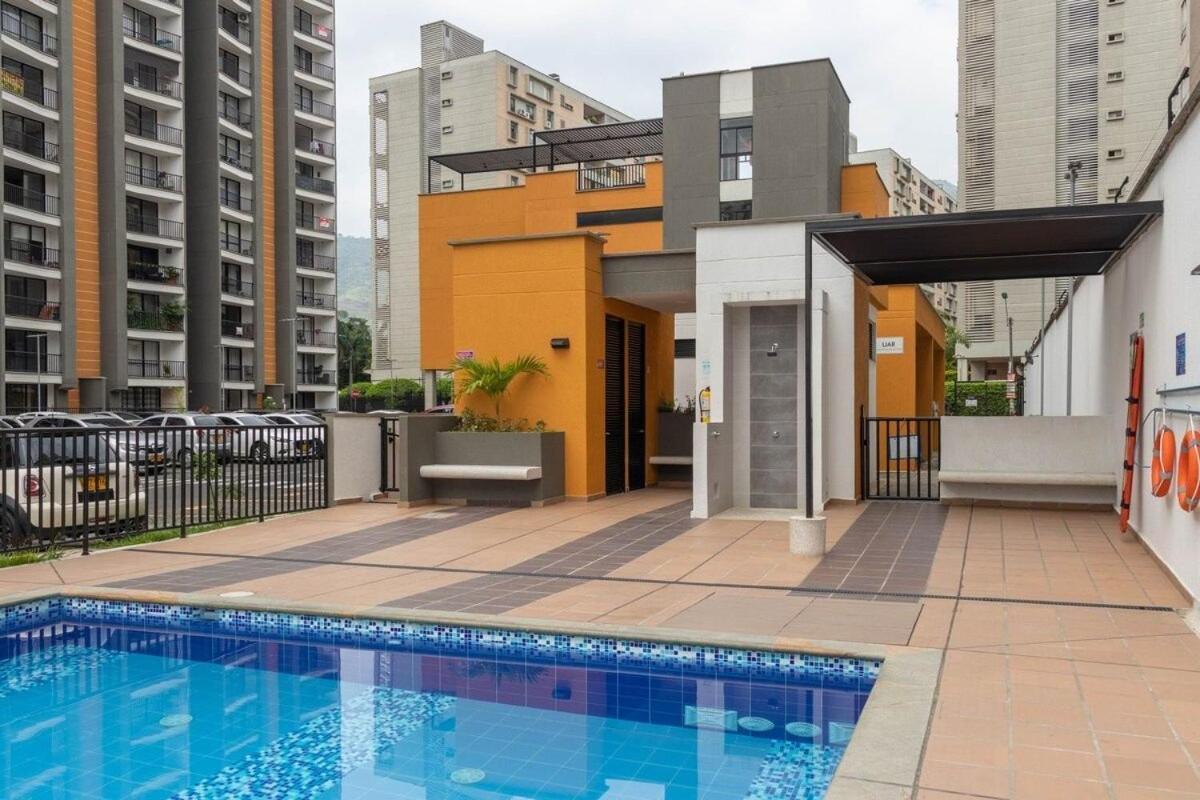 Apartamento Stunning Loft @cali Chipichape W Pool & Coworking *