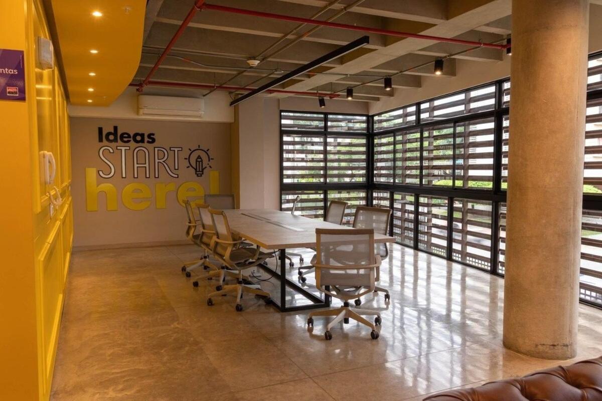 Stunning Loft @cali Chipichape W Pool & Coworking Apartamento *