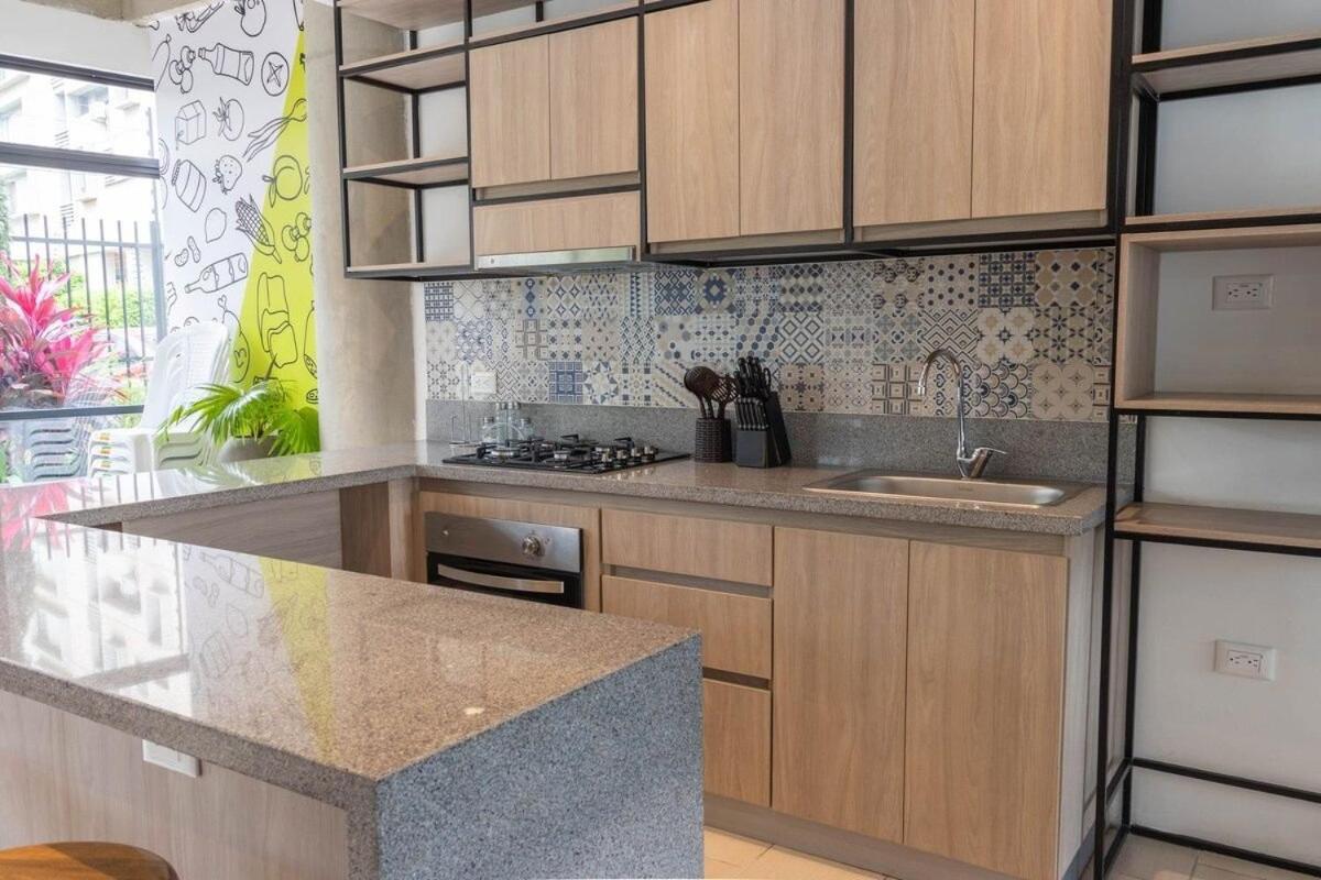 Apartamento Stunning Loft @cali Chipichape W Pool & Coworking Cali