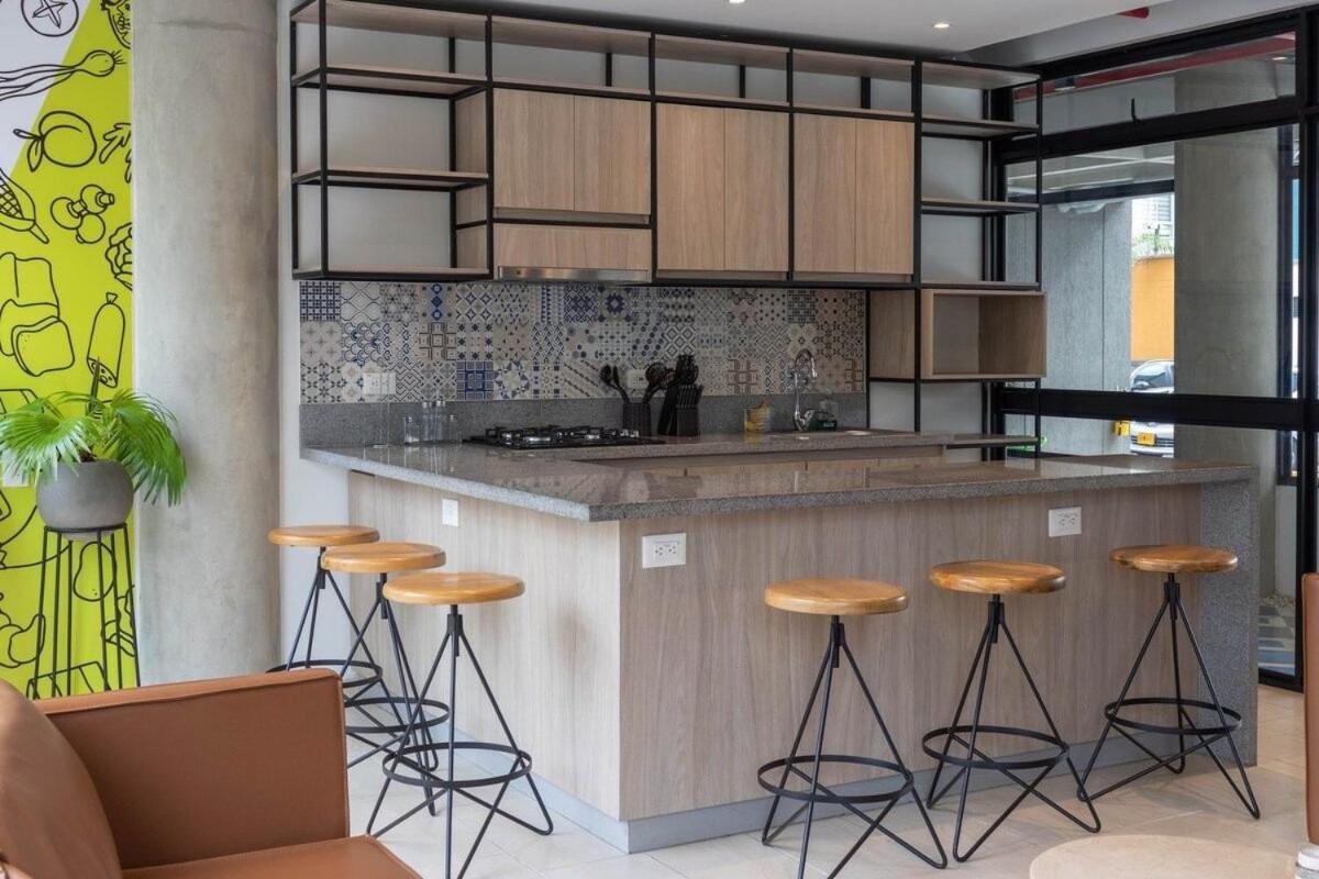 Stunning Loft @cali Chipichape W Pool & Coworking *