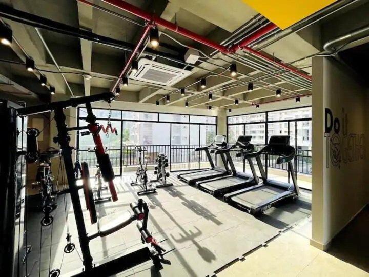 Apartamento Stunning Loft @cali Chipichape W Pool & Coworking