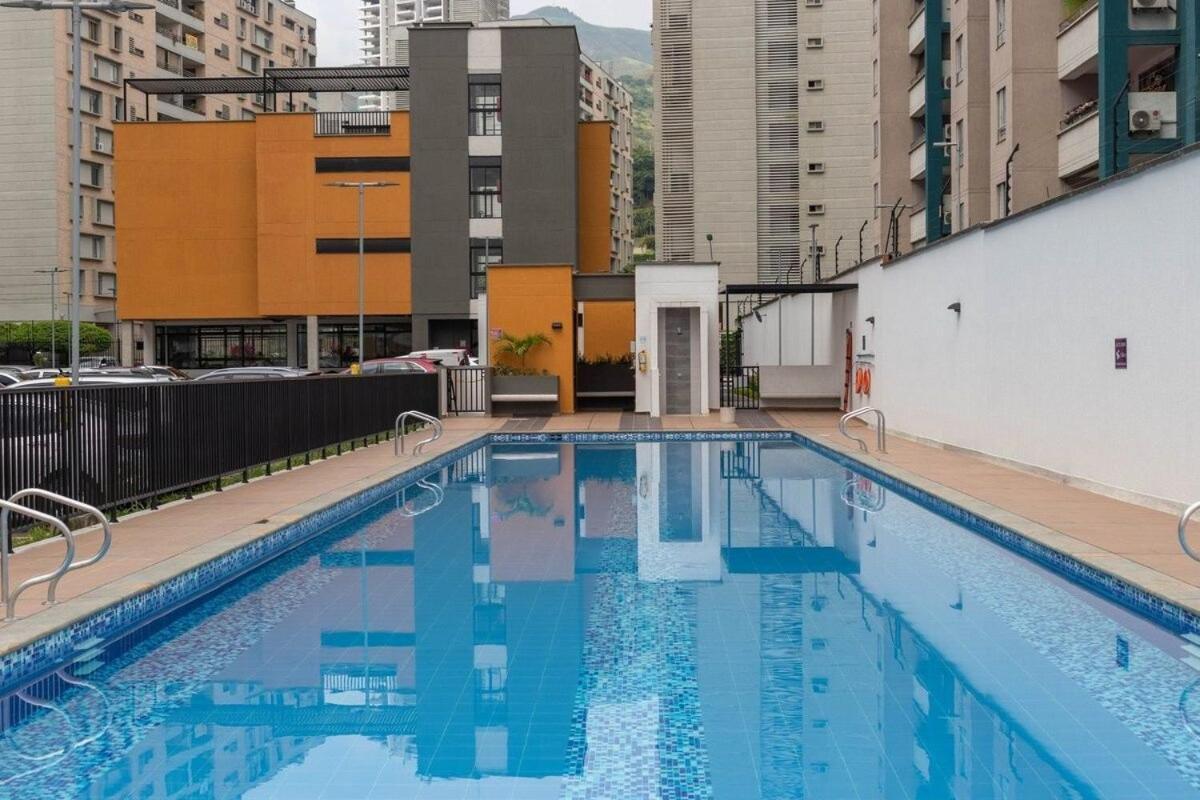 Stunning Loft @cali Chipichape W Pool & Coworking