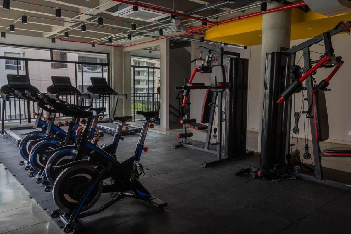 Apartamento Stunning Loft @cali Chipichape W Pool & Coworking *