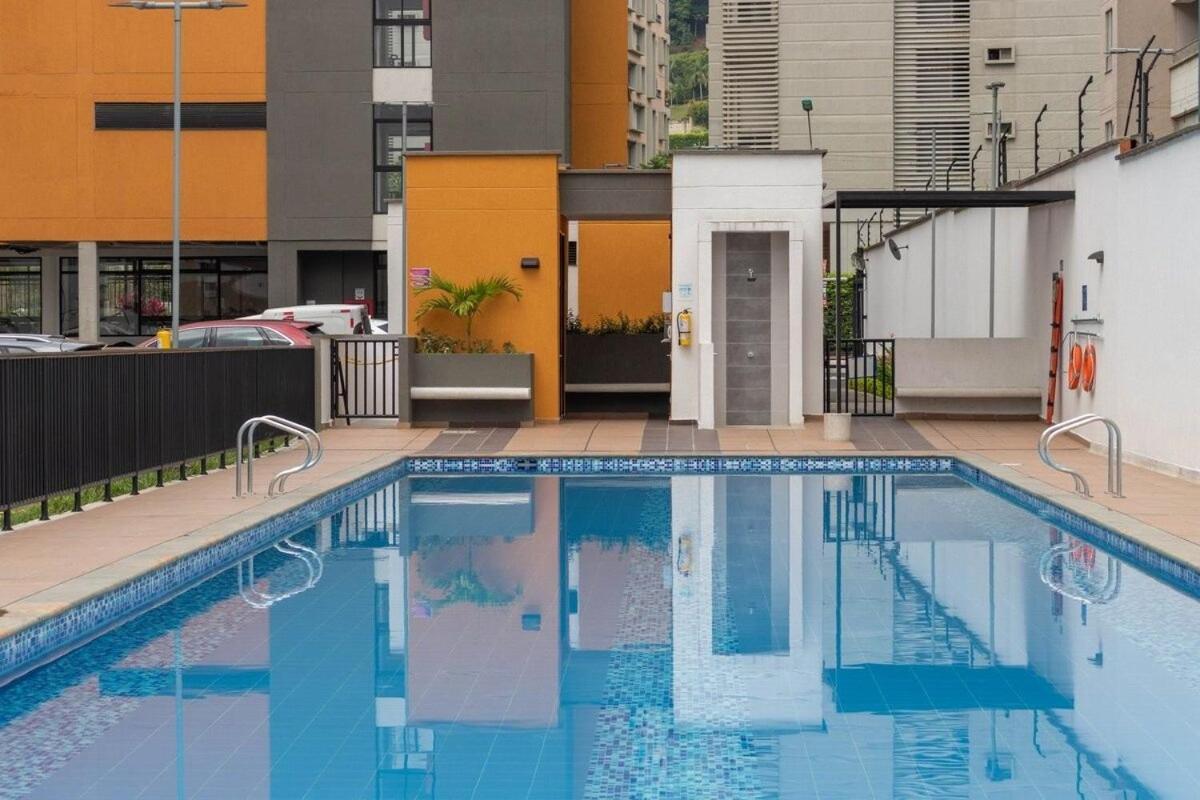 Apartamento Stunning Loft @cali Chipichape W Pool & Coworking *