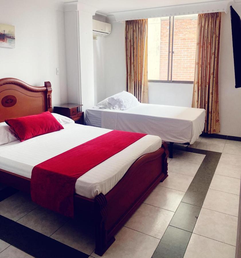 Apartahotel Hotel Cali 4*