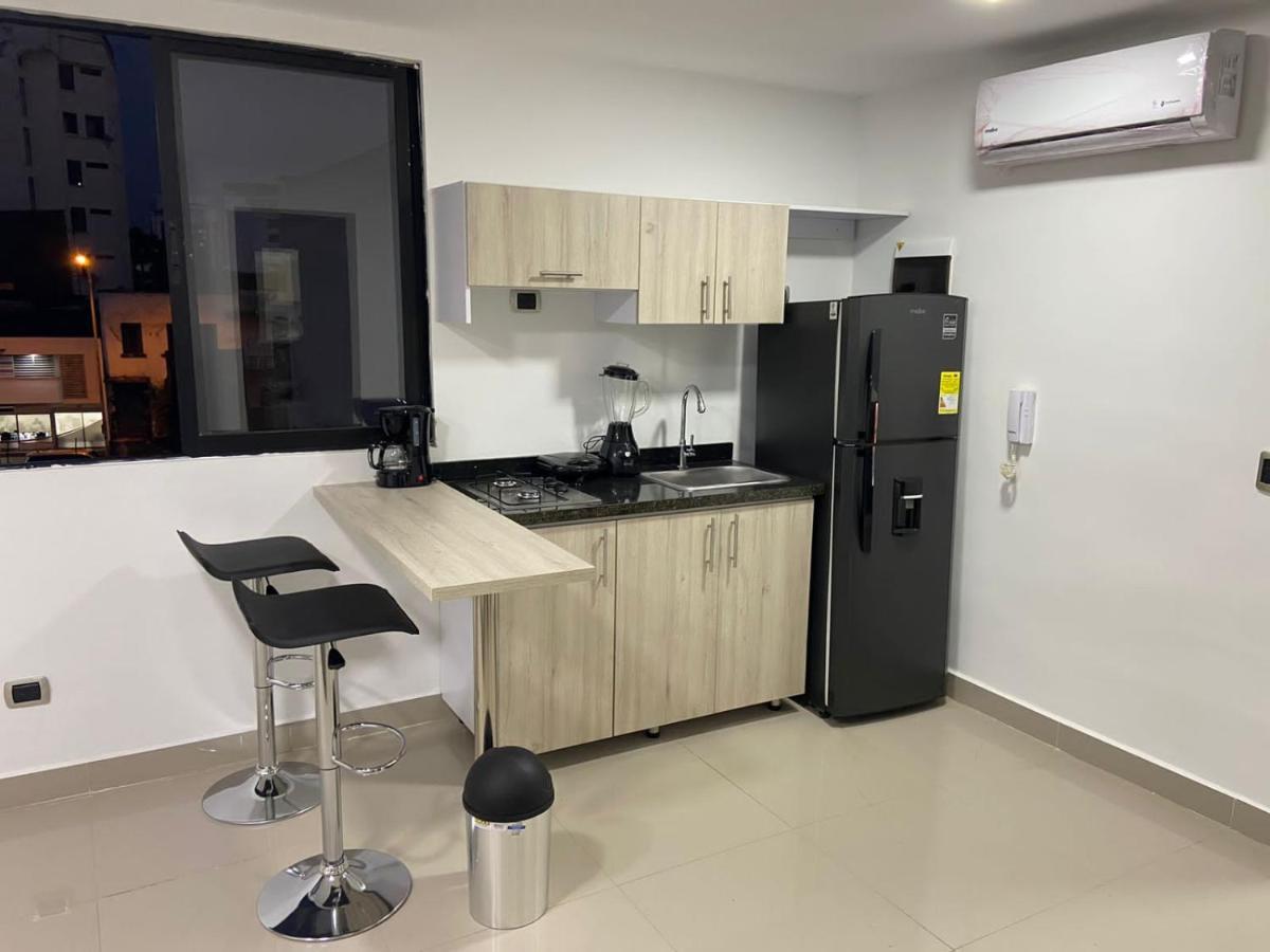 Gs Granada Suites Aparthotel Cali
