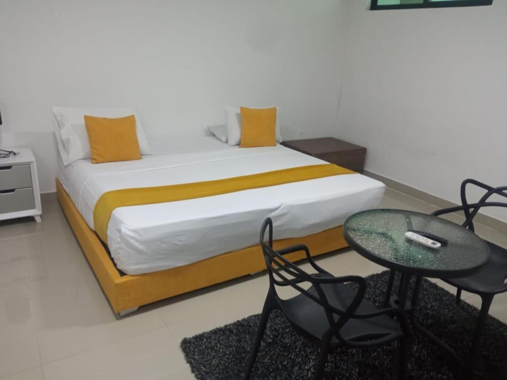 Gs Granada Suites Cali
