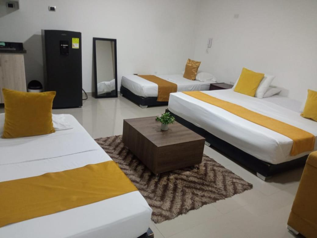 Aparthotel Gs Granada Suites Cali