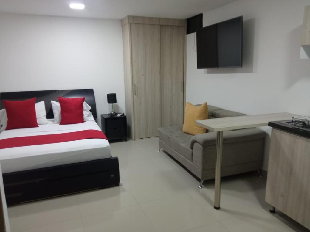 Gs Granada Suites Cali
