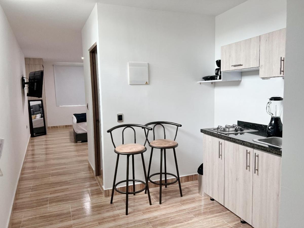 Aparthotel Gs Granada Suites Cali