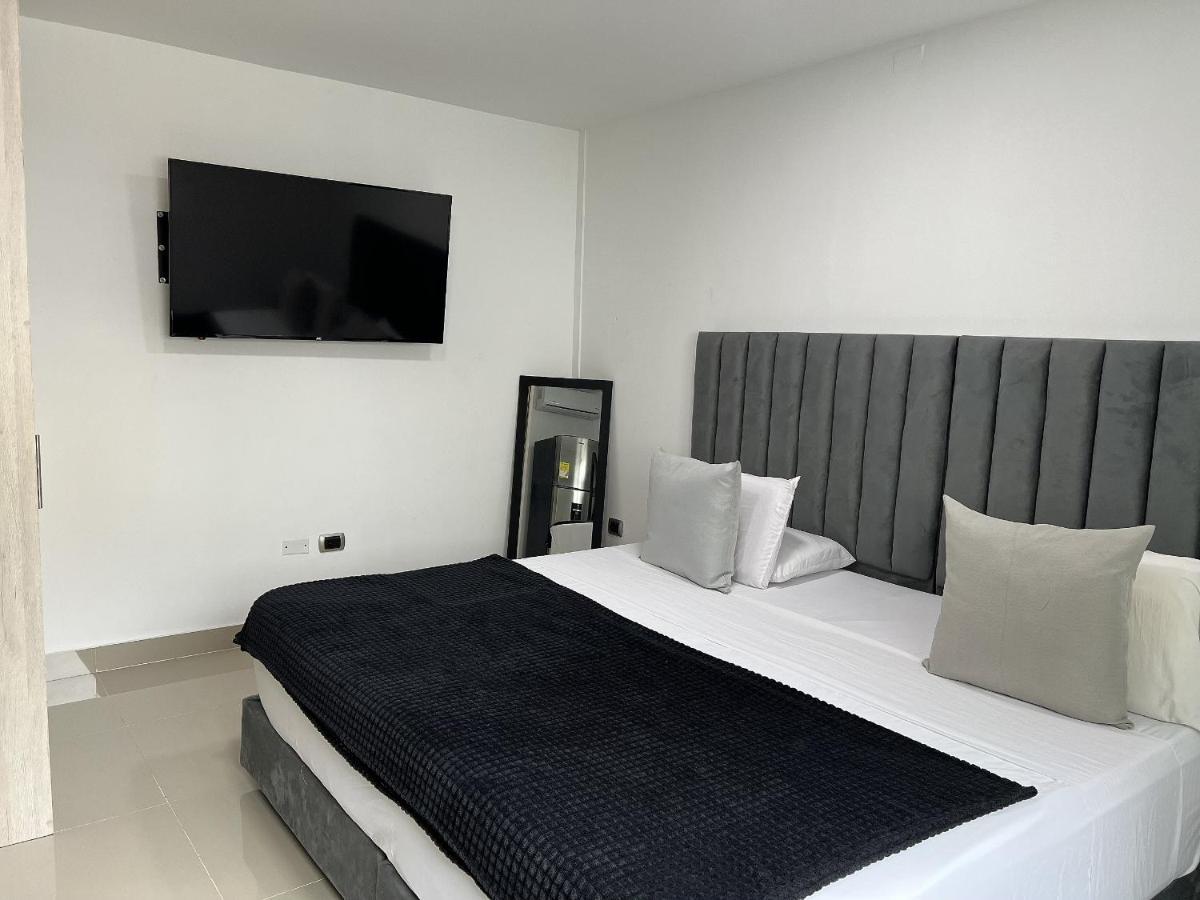 Gs Granada Suites * Cali