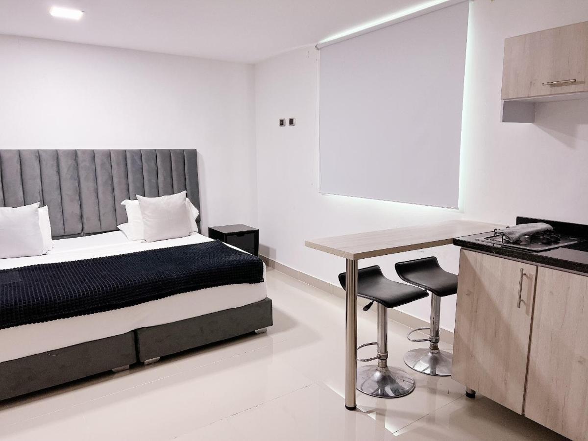 Gs Granada Suites Cali