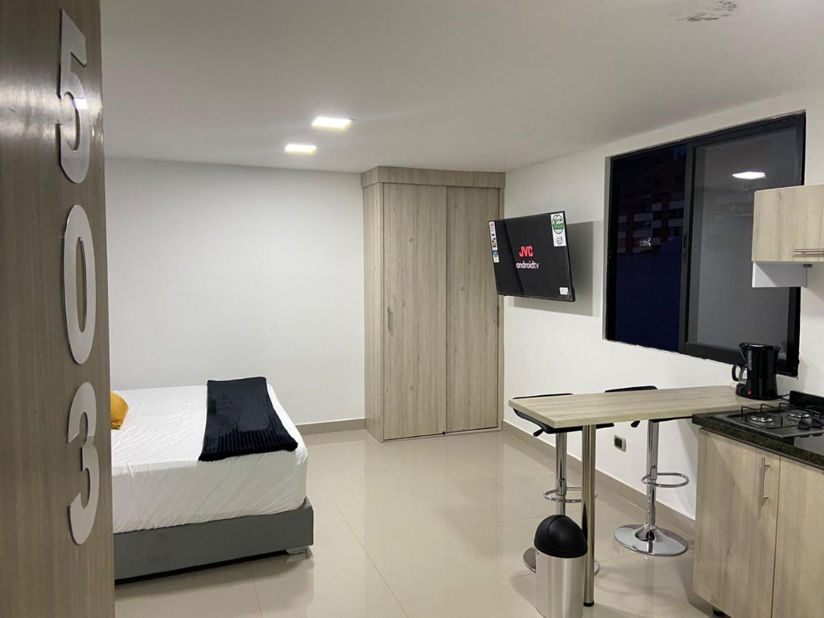 Gs Granada Suites Cali