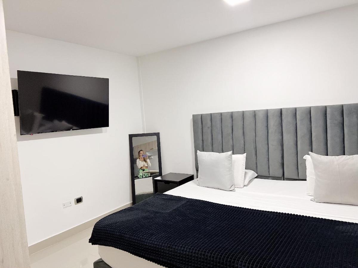 Gs Granada Suites Cali