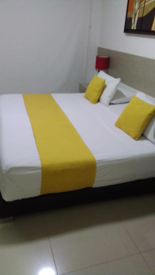 Gs Granada Suites Cali