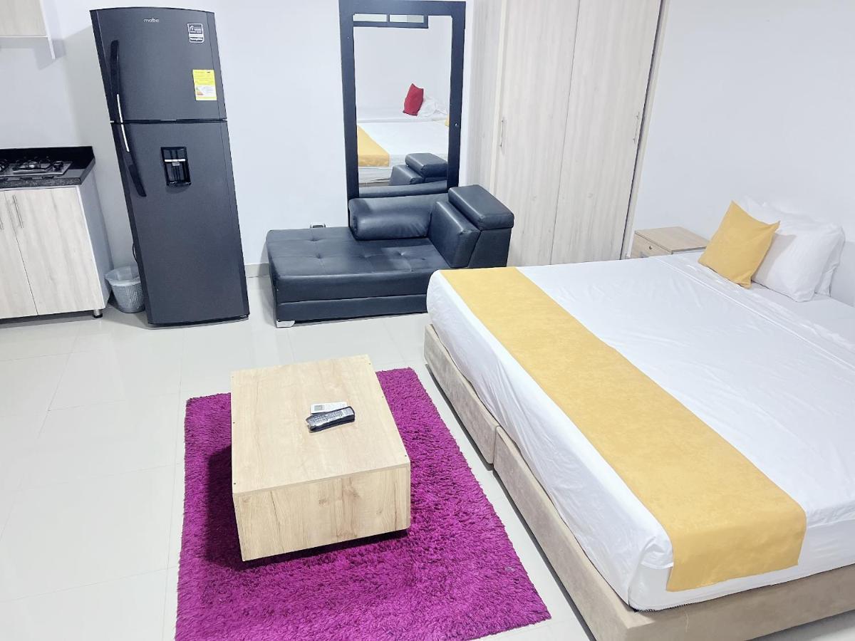 Aparthotel Gs Granada Suites