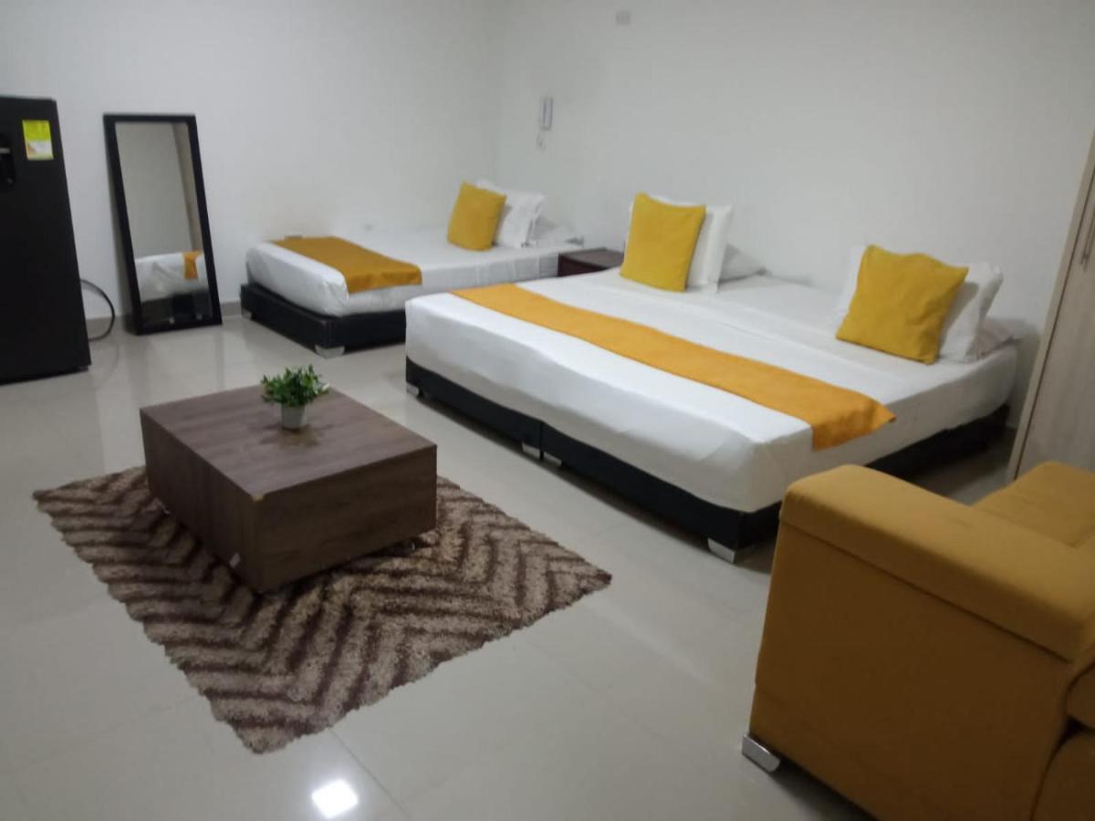 Gs Granada Suites Aparthotel Cali