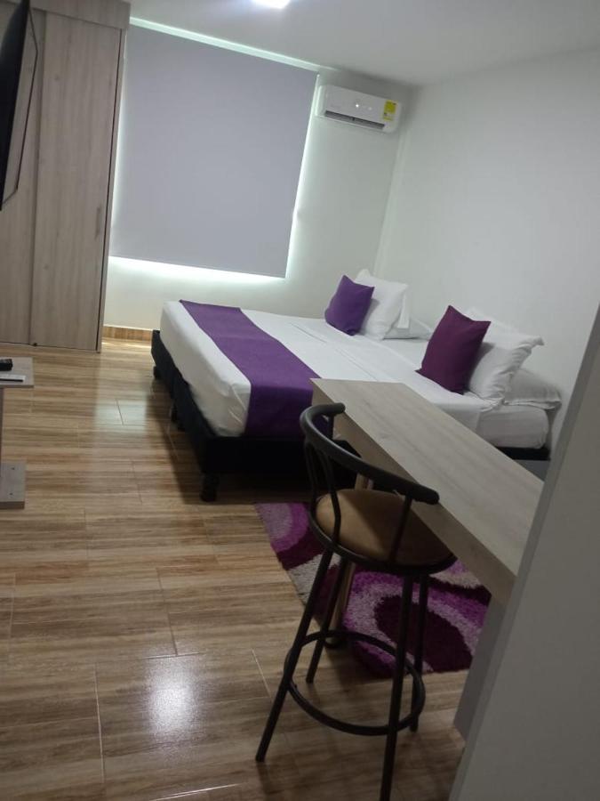 Gs Granada Suites * Cali