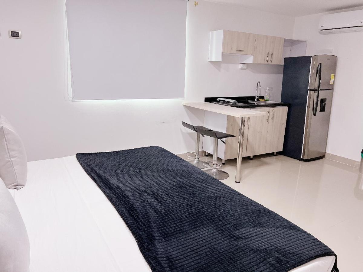 Gs Granada Suites * Cali