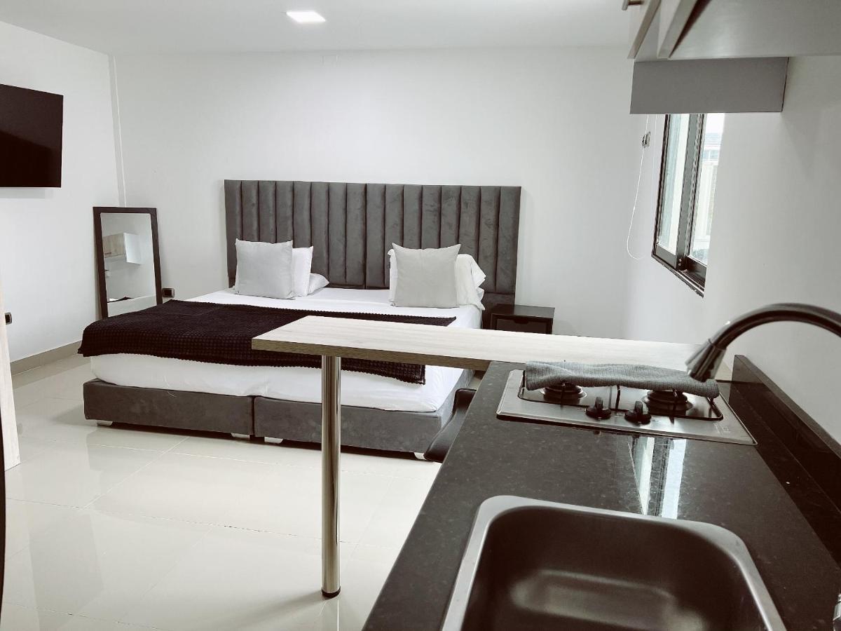 Aparthotel Gs Granada Suites